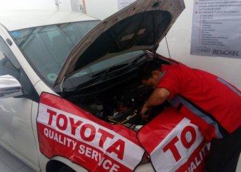 Spesialis Tune Up, Fast Bengkel Surabaya Punya Standart Diler Resmi
