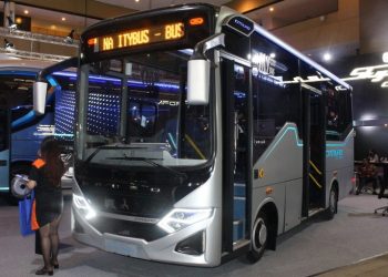 Spesifikasi Bus Medium Citouro Milik New Armada, Punya Teknologi Canggih
