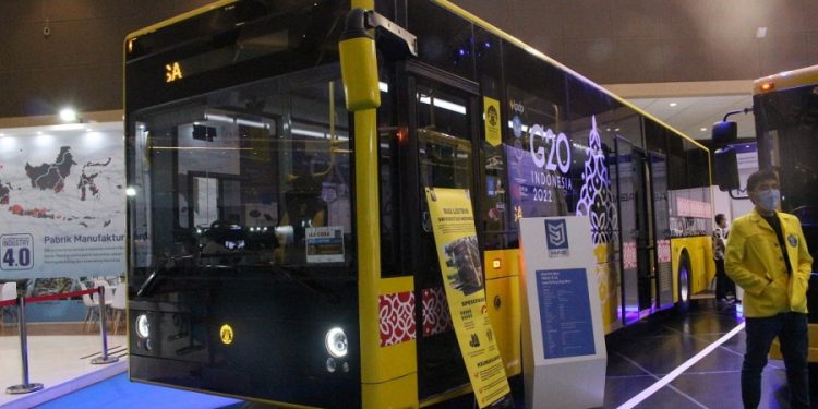 Spesifikasi Lengkap Bus Listrik Buatan MAB dan UI, Punya Tingkat TKDN Yang Tinggi