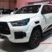 Spesifikasi Lengkap Toyota New Hilux GR Sport, Tenaga Semakin Buas
