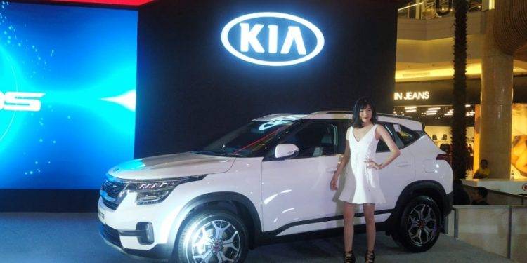 Spesifikasi Teknis All New Kia Seltos