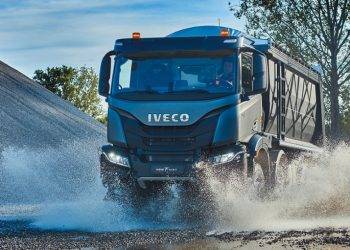 Stylish, Kuat dan Fungsional, Truk Iveco T-Way Raih Penghargaan Lagi