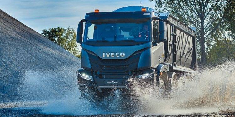 Stylish, Kuat dan Fungsional, Truk Iveco T-Way Raih Penghargaan Lagi