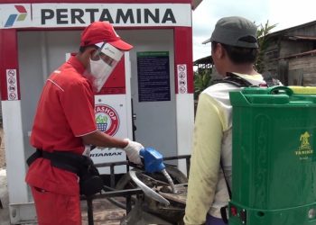Sudah 147 Titik, Pertamina Geber Buka Pertashop yang Belum Terjamah