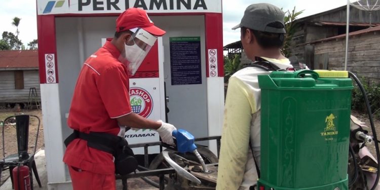 Sudah 147 Titik, Pertamina Geber Buka Pertashop yang Belum Terjamah