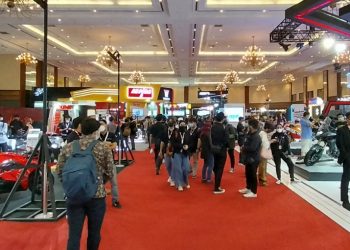 Sukses Digelar, Hampir 90.000 Pengunjung Padati IMOS 2022