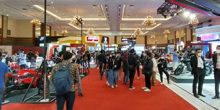 Sukses Digelar, Hampir 90.000 Pengunjung Padati IMOS 2022