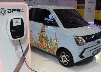 Susul Gelora E, DFSK Mini EV Siap Meluncur Tahun Depan
