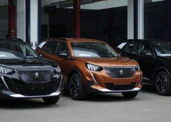 SUV Peugeot 2008 Resmi Mengaspal di Indonesia