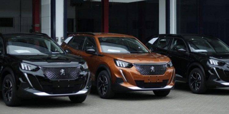 SUV Peugeot 2008 Resmi Mengaspal di Indonesia