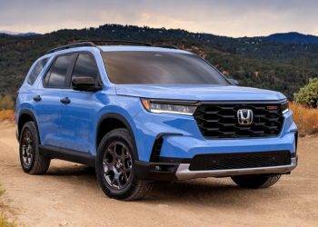 SUV Terbesar Honda Pilot Generasi Ke-4 Meluncur, Siap Dijual Di AS Pada 2023