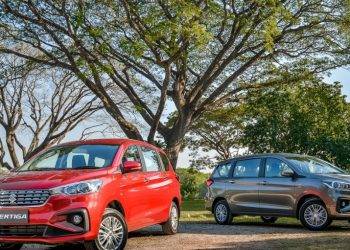 Suzuki All New Ertiga Buatan Indonesia Paling Laris di Meksiko