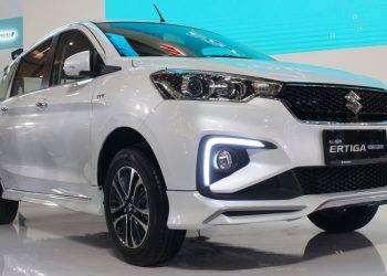 Suzuki All New Ertiga Hybrid Bakal Sapa Masyarakat di 34 Kota Indonesia