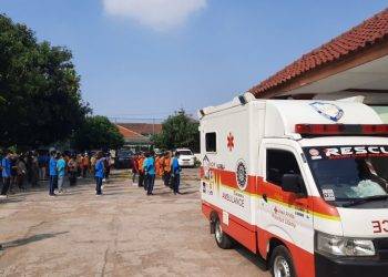 Suzuki Bersama Komunitas Salurkan Bantuan Untuk Korban Gempa Cianjur