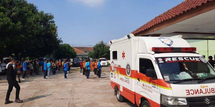 Suzuki Bersama Komunitas Salurkan Bantuan Untuk Korban Gempa Cianjur