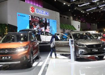Suzuki Bukukan Peningkatan Penjualan di Tahun 2021, Ini Model Terlarisnya