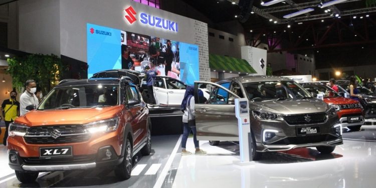 Suzuki Bukukan Peningkatan Penjualan di Tahun 2021, Ini Model Terlarisnya