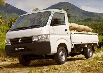 Suzuki Carry Masih Jadi Rajanya Pick Up
