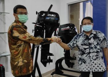 Suzuki Marine Cilacap Resmi Dibuka, Ada Diskon 10% Selama November 2020