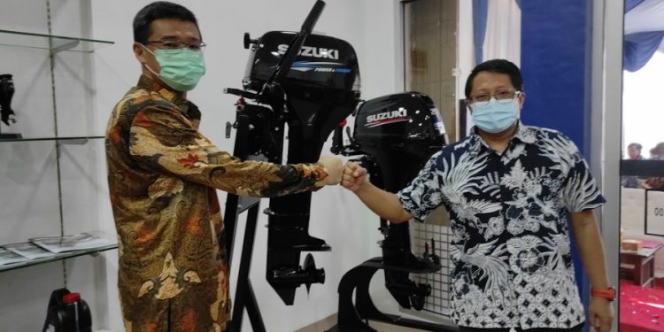 Suzuki Marine Cilacap Resmi Dibuka, Ada Diskon 10% Selama November 2020