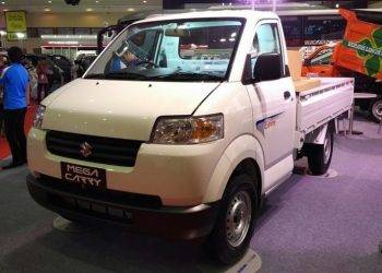 Suzuki Mega Carry, Pikap Niaga Pewaris APV