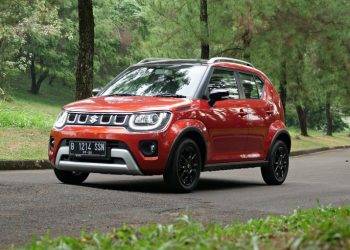 Suzuki New Ignis Raih Penghargaan sebagai Mobil Pilihan Anak Muda
