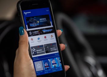 Suzuki Optimalkan Pelayanan Platform Digital Untuk Service dan Suku Cadang