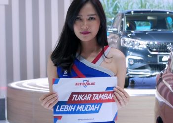 Suzuki Permudah Konsumen untuk Tukar Tambah Mobil Lewat Auto Value di GIIAS 2019