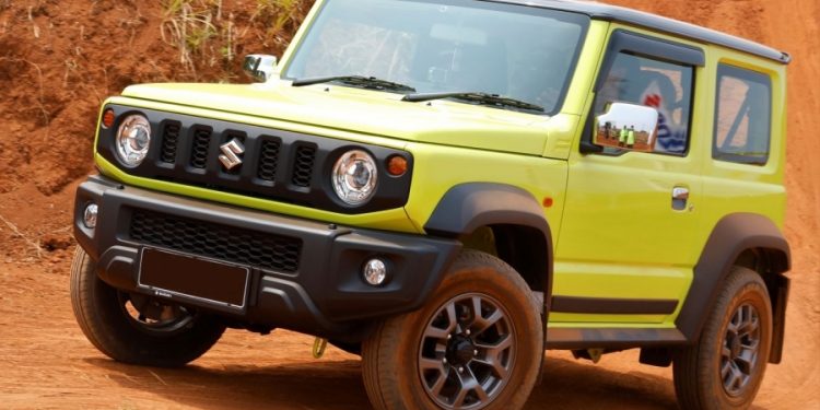 Suzuki Raih 6 Penghargaan di Ajang Gridoto Award 2020