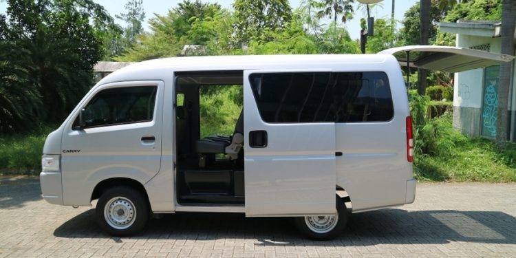 Suzuki Tambah Jejeran Oli Ecstar, Cocok Buat Carry dan Ertiga