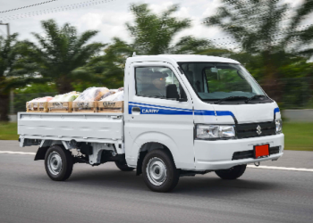 Suzuki Targetkan Ekspor Mobil ke 52 Negara di Akhir 2021