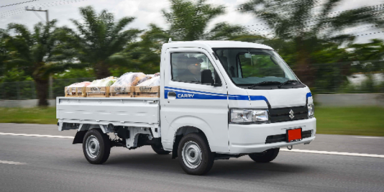 Suzuki Targetkan Ekspor Mobil ke 52 Negara di Akhir 2021