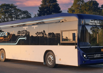 Tahun 2035 Bus Listrik Dioperasikan Sepenuhnya Oleh Pemerintah New South Wales Australia