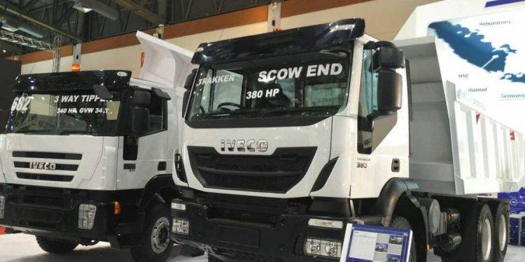 Tahun 2040, Pabrikan Eropa Akan Stop Produksi Truk Bermesin Diesel