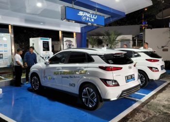 Tahun Ini, PLN Akan Bangun 110 Unit Lebih SPKLU di Seluruh Indonesia