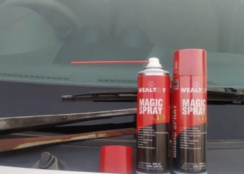 Tak Hanya Hilangkan Karat, Cairan Ajaib ini Punya 9 Fungsi dalam Satu Kemasan