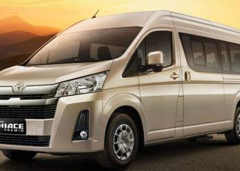 Tak Hanya Mewah, Toyota Hiace Premio Kini Bermesin Euro4