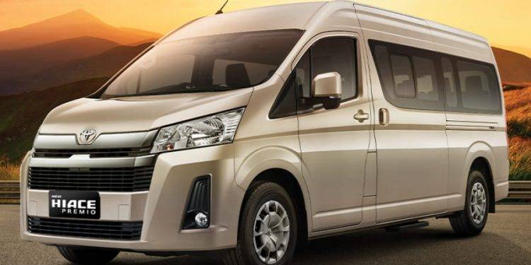 Tak Hanya Mewah, Toyota Hiace Premio Kini Bermesin Euro4