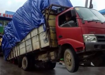 Tak Hanya Sopir, Pengusaha Bakal Wajib Jadi Tersangka Kecelakaan ODOL