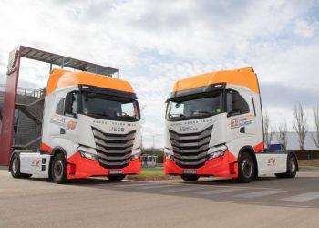 Tak Kalah Keren, Begini Kehebatan Truk Transporter Tim Repsol Honda