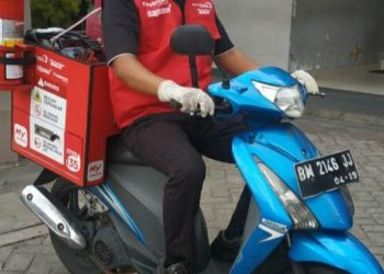 Tak Perlu Keluar Rumah, Kini Pertamina Perluas Layanan Antar LPG, BBM dan Pelumas