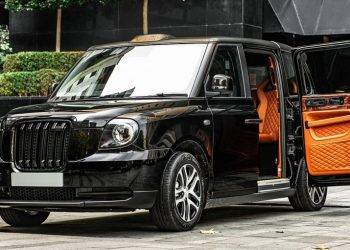 ‘Taksi Sultan’ Ala Kahn Design, Terinspirasi dari Bugatti dan Rolls-Royce