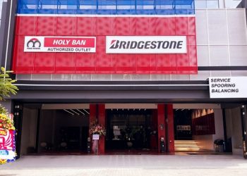 Tambah Jaringan Toko Model di PIK, Bridgestone Beri Layanan Berkualitas Superior