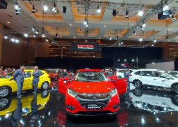 Tampil di IIMS Hybrid 2021, Honda Hadirkan 4 Mobil Baru plus Program Penjualan Menarik