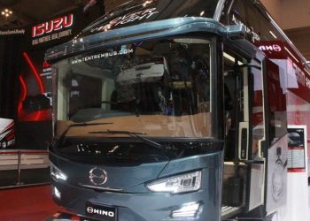 Tampil Eksklusif, Ini Spesifikasi Lengkap Bus Hino R260 dengan Bodi Avante H7 AB