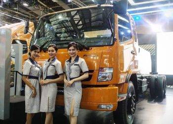 Targetkan Jual 31 Ribu Unit Truk pada 2021, Mitsubishi Fuso Andalkan Strategi Ini