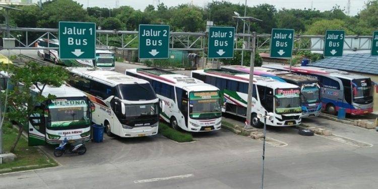 Tarif Bus Akap Kelas Ekonomi Resmi Naik 30 Persen Simak Rinciannya Mobil Komersial