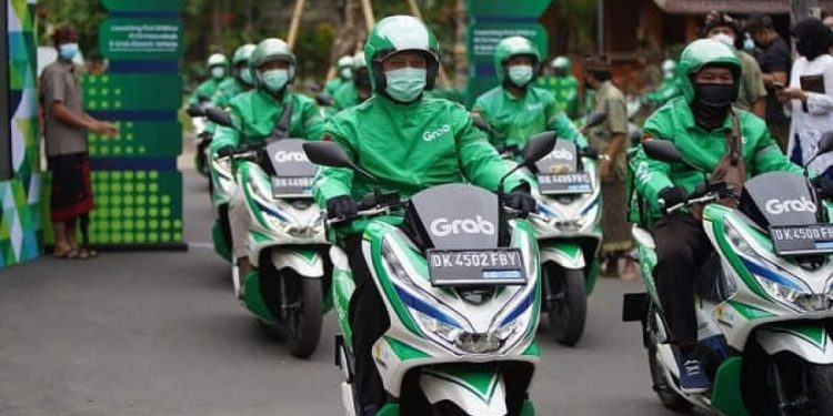 Tarif Ojol Resmi Naik, Berlaku Mulai 10 September 2022