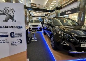 Tarik Minat Konsumen, Astra Peugeot Gelar Pameran Akhir Tahun