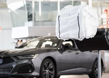 Teknologi Airbag All New Acura TLX 2021 Raih Penghargaan dari Popular Science